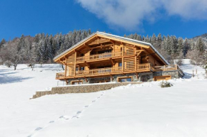 CHALET LA MANIGODINE Piscine 18-24 pers